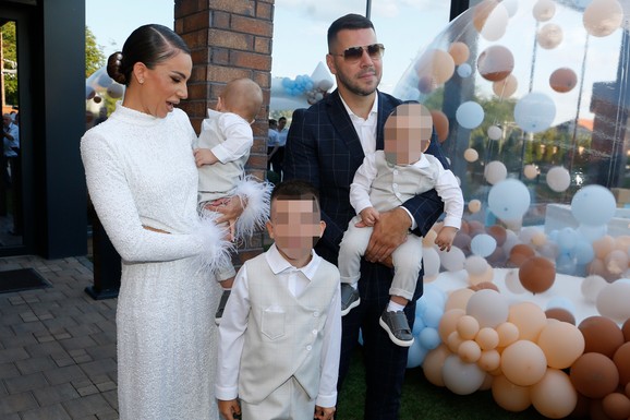 Ivana (35) i Petar (40) imaju TRI SINA, a sad su progovorili o razvodu: "Žao nam je, nema poštovanja, nema tolerancije"