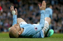 Liga Mistrzów: Manchester City leży na łopatkach, ale nie należy go jeszcze skreślać