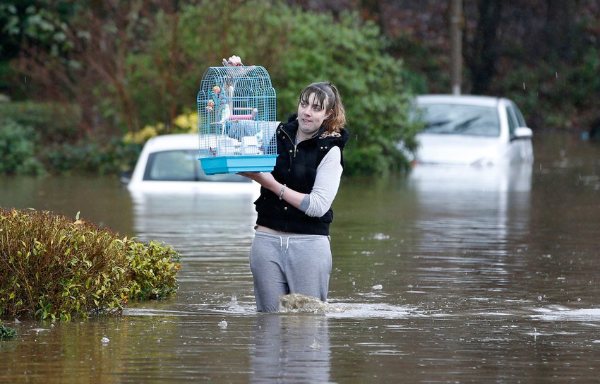 U Zapadnom Jorkširu situacija je sve gora