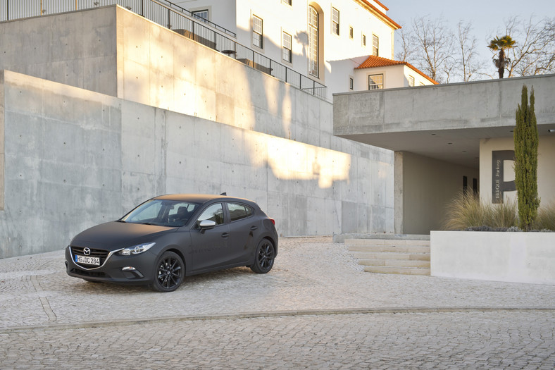 Mazda Skyactiv X