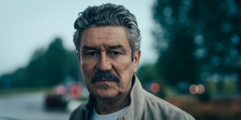 Andrzej Zieliński jako Maciej Śleboda w serialu "Śleboda"