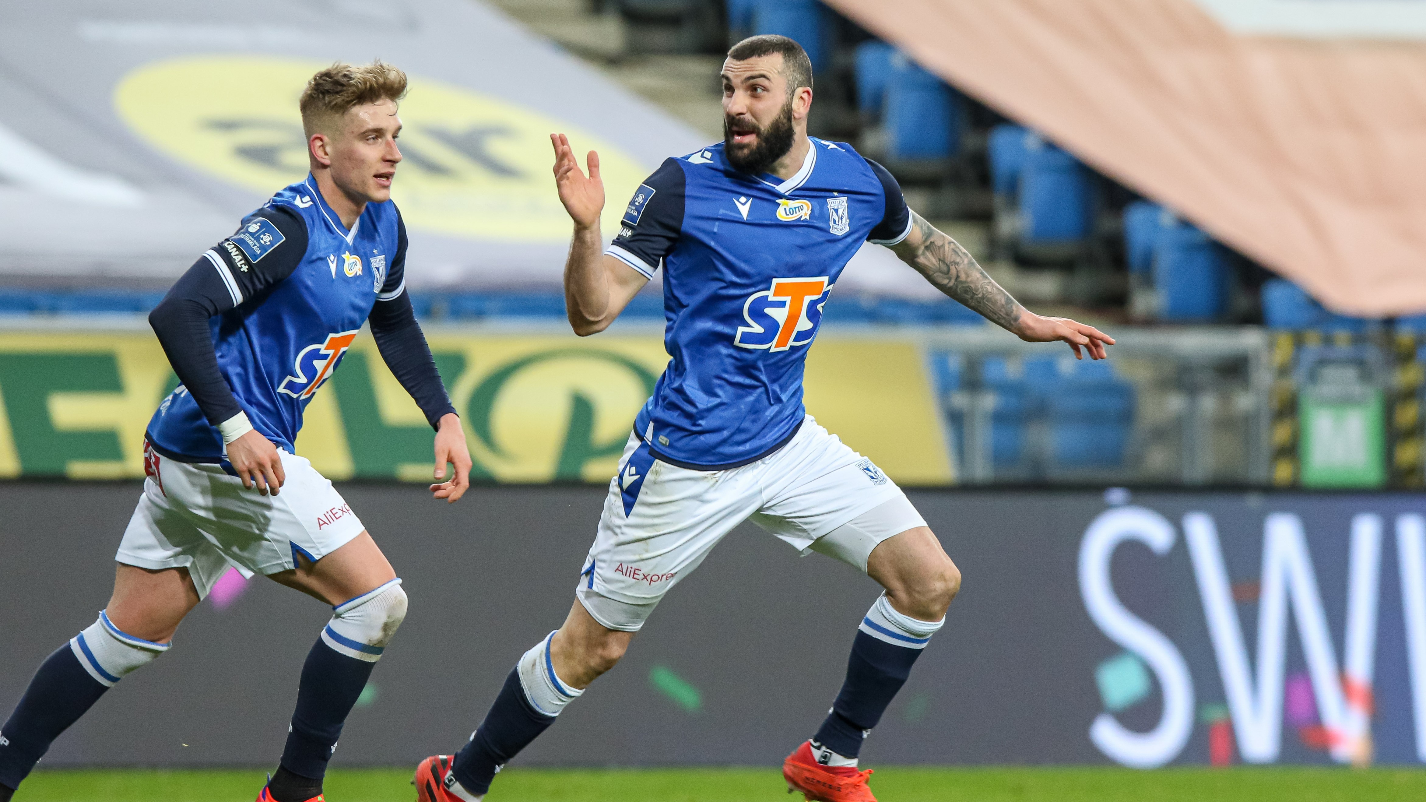 Ekstraklasa Koronawirus W Lechu Mecz Z Cracovia Niezagrozony Pilka Nozna