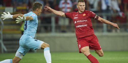 Widzew i Górnik Łęczna w I lidze. Wstydliwy awans łódzkiego klubu