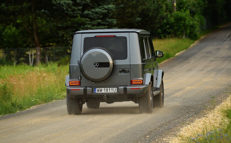 Mercedes G 350d