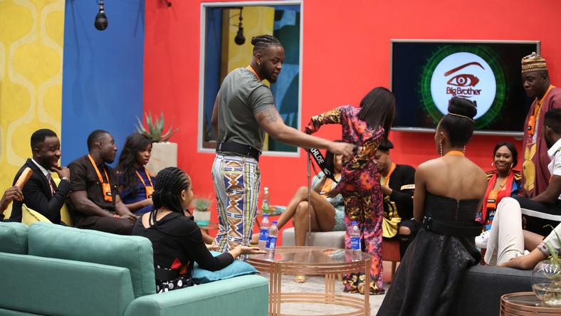 Housemates of BBNaija Double Wahala will be getting back for a reunion ahead of BBNaija 2019 kick off [Starbuzz GH/Cathy Pinnock]