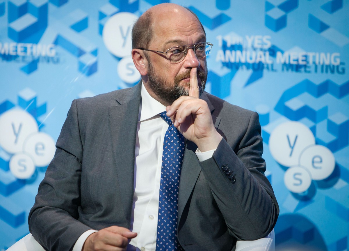 Szef Parlamentu Europejskiego chwali KE: Podjęła słuszne działania w sprawie Polski
