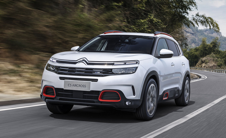 Citroen C5 Aircross