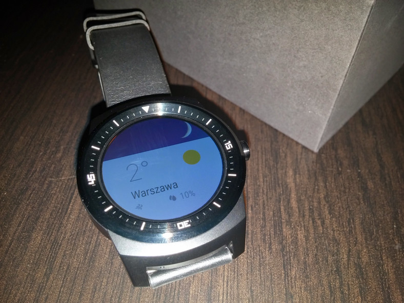 LG G Watch R