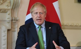 Po porażce w wyborach lokalnych wrócą pytania o przywództwo Johnsona