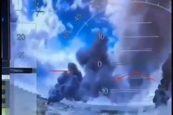 Prevrnut kamion kod Horgoša