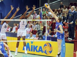 Liga Światowa: Rosja - Kuba 3:0