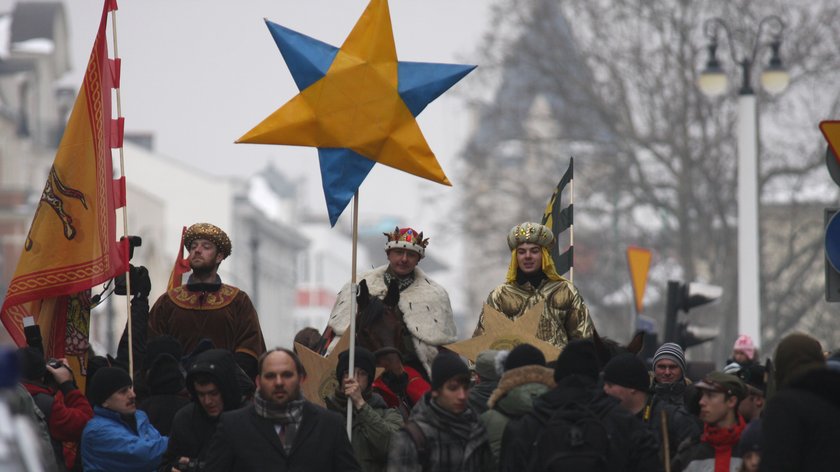 Obchody święta Trzech Króli