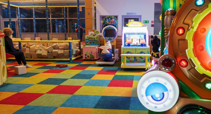 Hotel Mrągowo Resort & Spa - dla dzieci