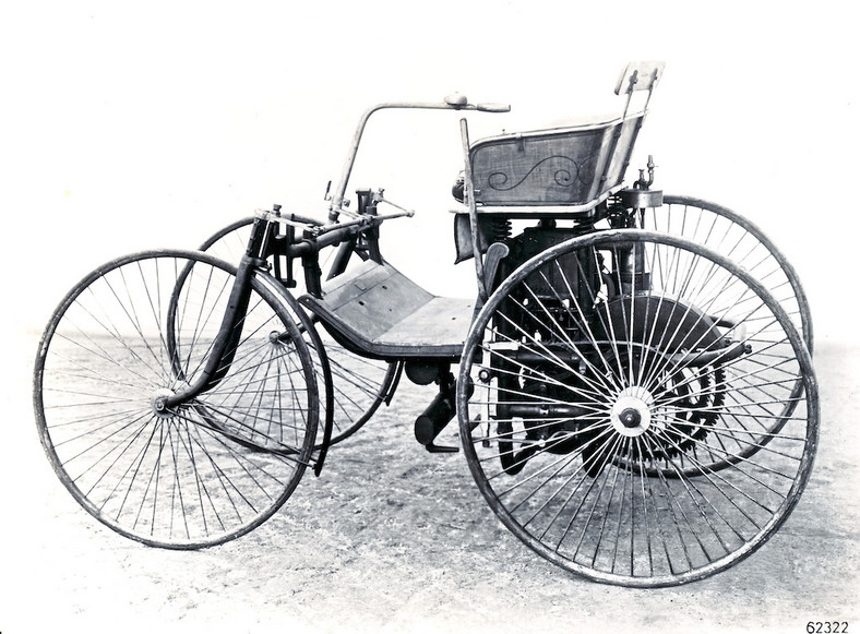 Marki samochodowe, których już nie ma. Daimler (18861926