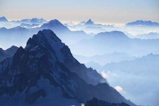 Galeria Szwajcaria - na dachu Alp, obrazek 13