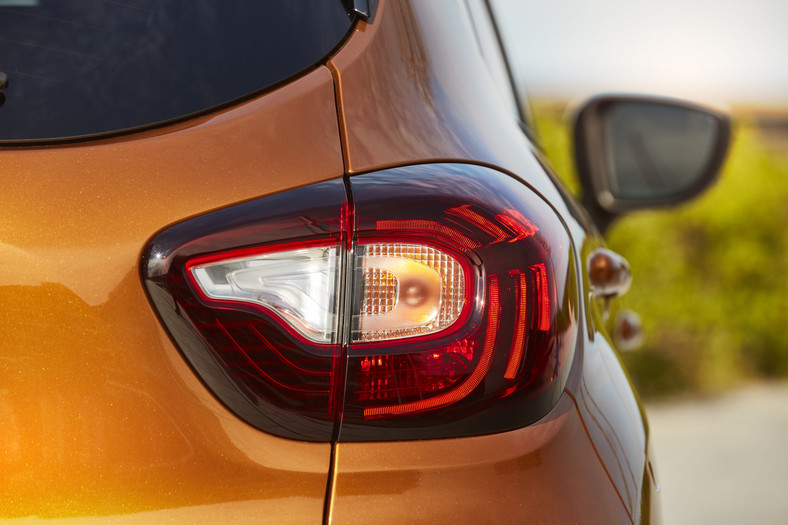 Renault Captur TCe