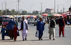 Rosyjska prasa: Dla Zachodu Afganistan może się okazać ważniejszy niż Krym