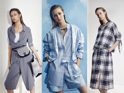 Świeża i dynamiczna: 19-letnia Ala Sekuła w wiosennej kampanii Solar