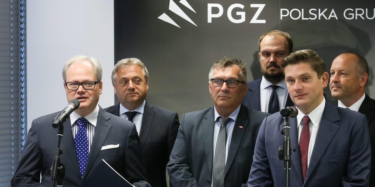 Polska Grupa Zbrojeniowa daje pieniądze represjonowanym