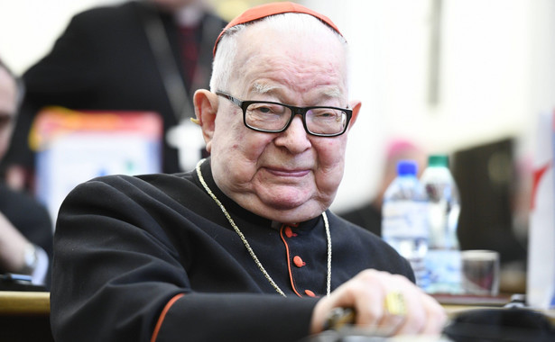 Jest zawiadomienie do prokuratury ws. podejrzenia popełnienia przestępstwa przez kard. Gulbinowicza