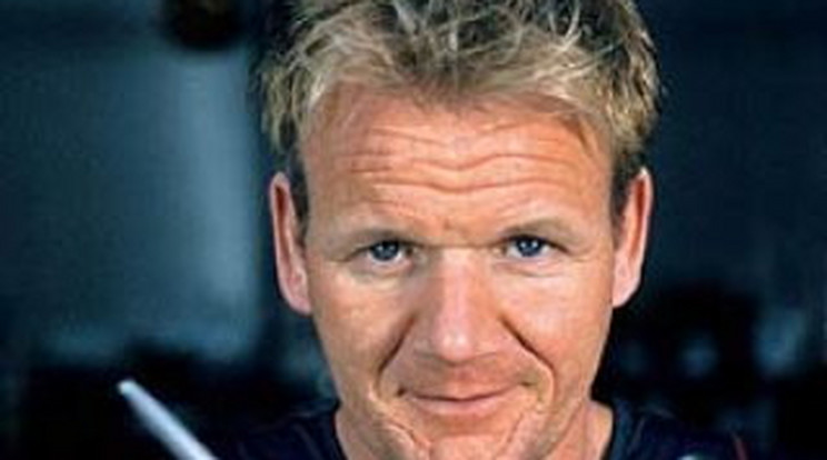 Gordon Ramsay is Pesten nyitna éttermet