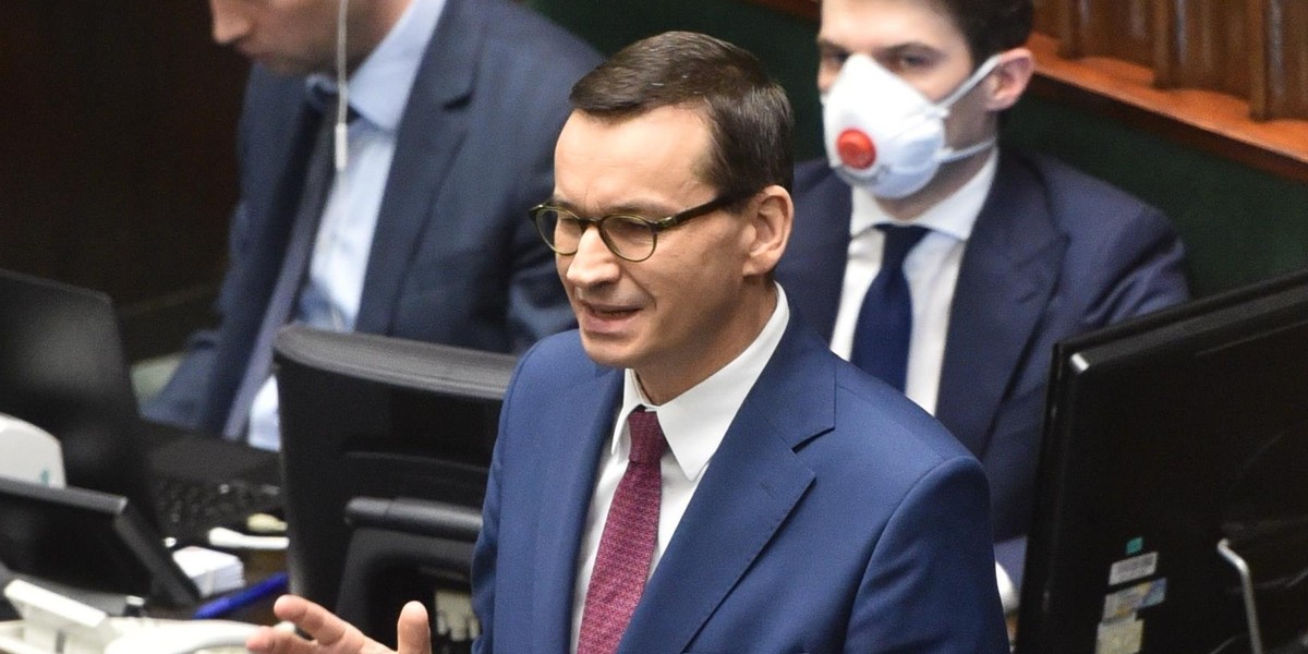 Mateusz Morawiecki