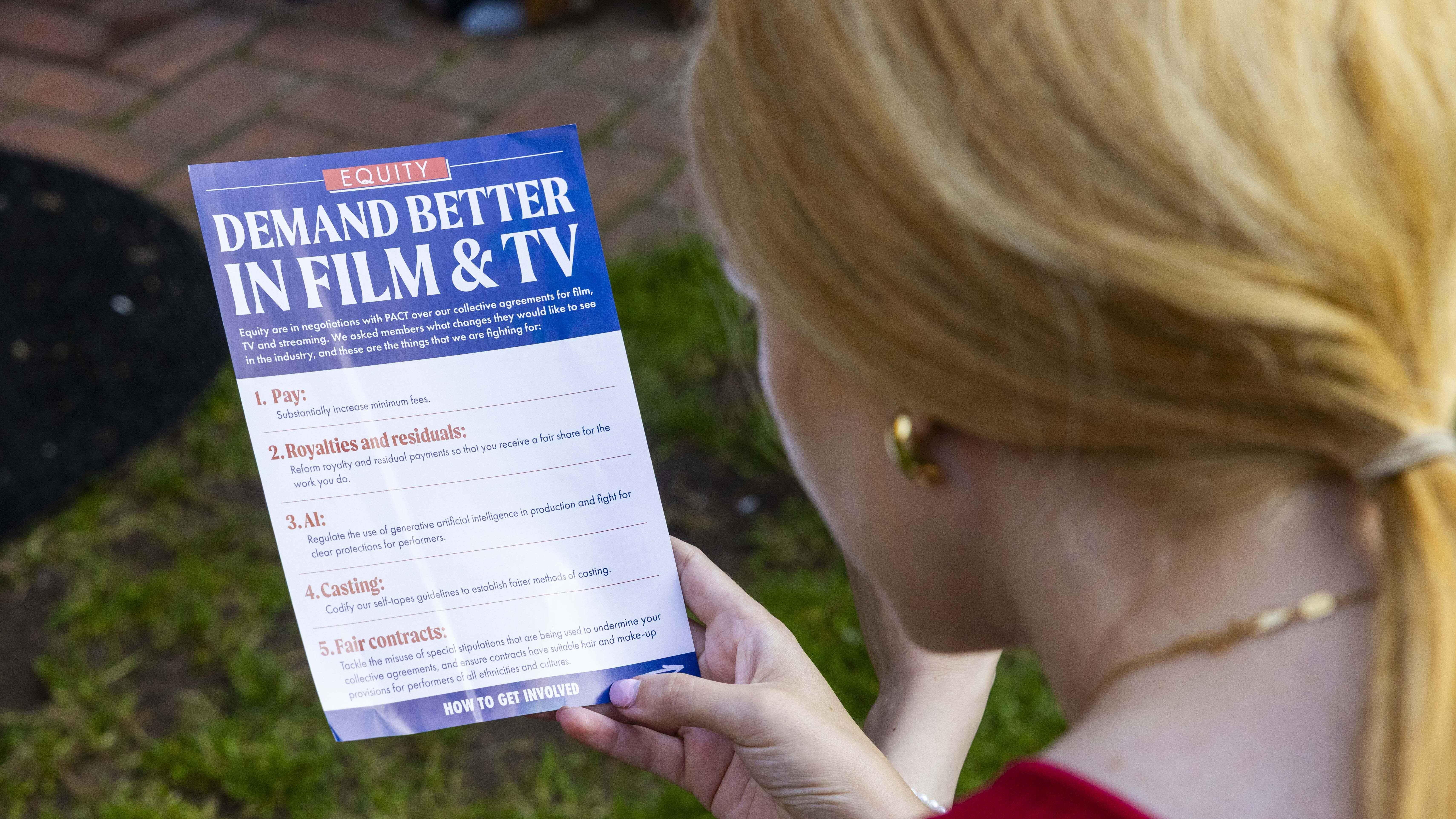 What made UK producers finally budge on AI protections - and why it matters