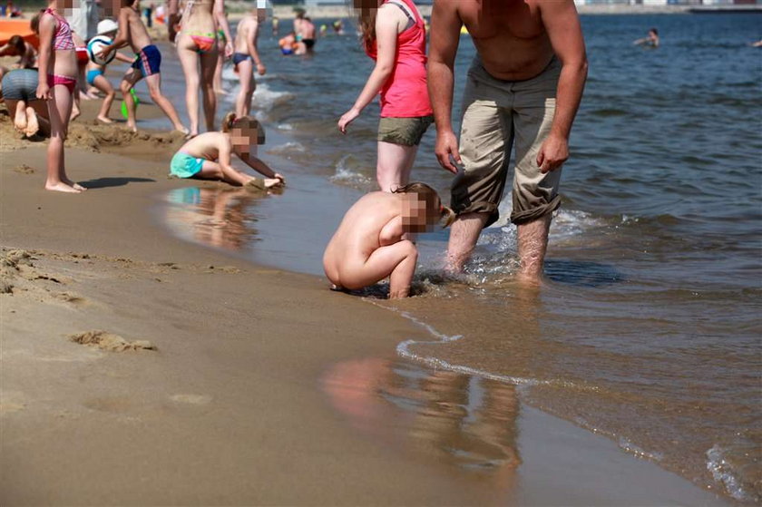 Co nas denerwuje na plaży