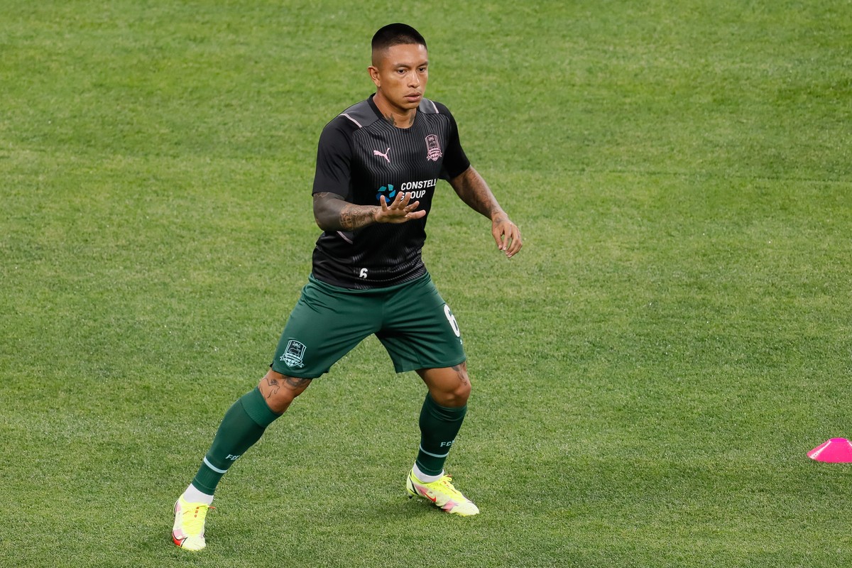 Cristian Ramirez