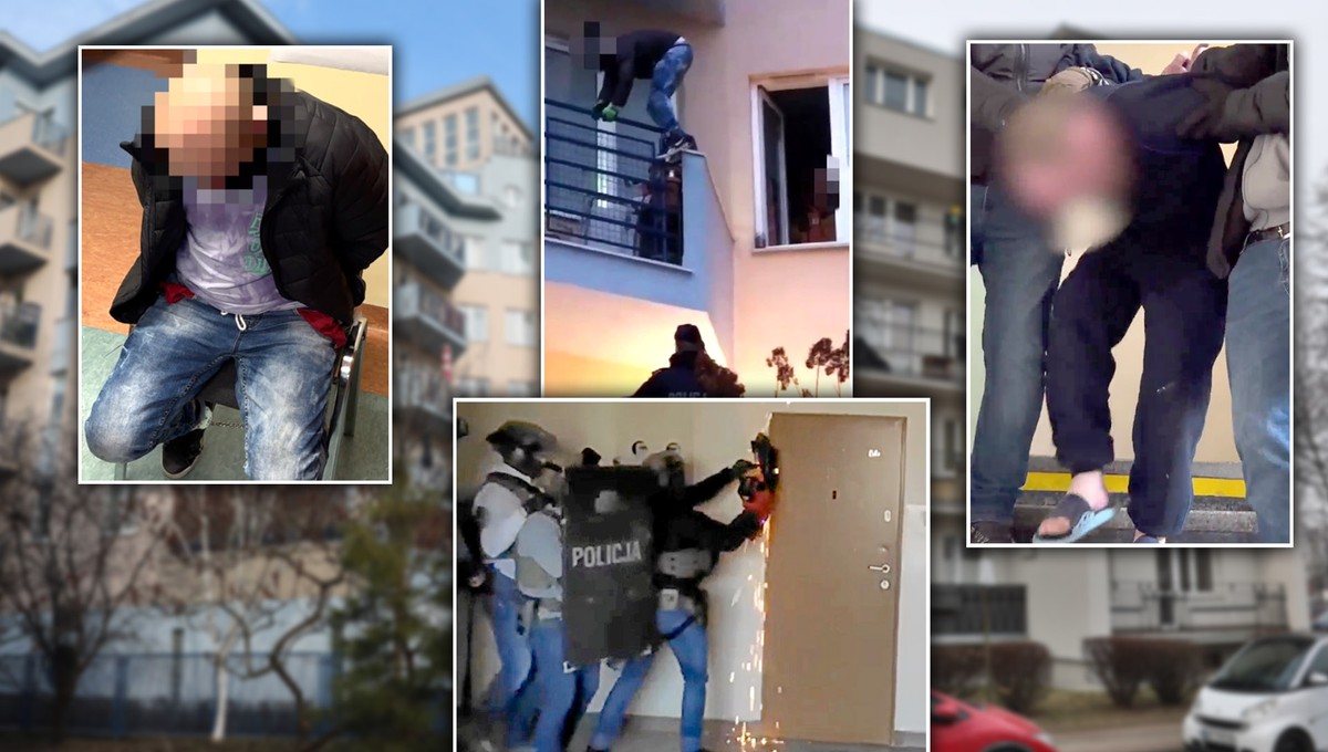 Zabójstwa emerytek w Warszawie. Jest trzecia osoba zatrzymana!