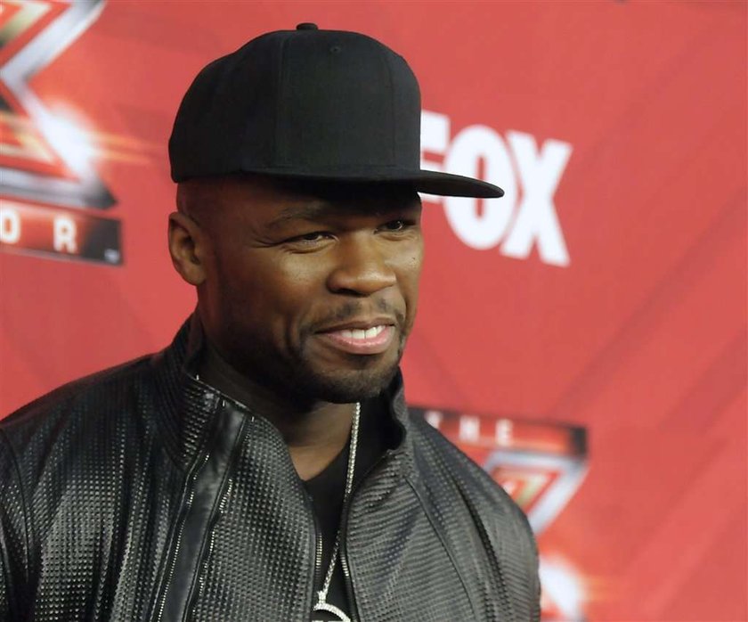 50 Cent chełpi się pieniędzmi. Obciach?