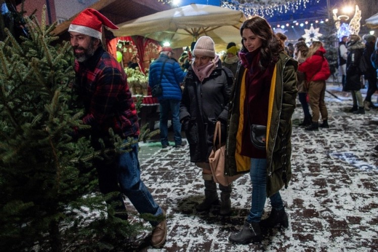 Film '1800 gram' od listopada 2019 roku w polskich kinach