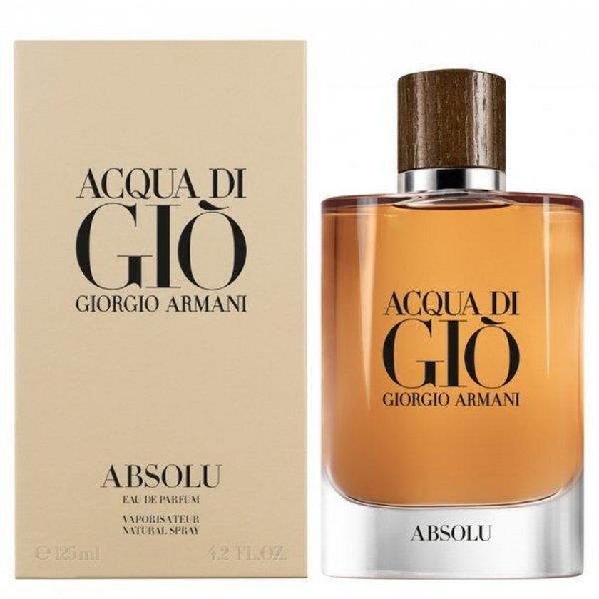 Giorgio Armani Acqua Di Gio Absolu Woda Perfumowana 75 ml