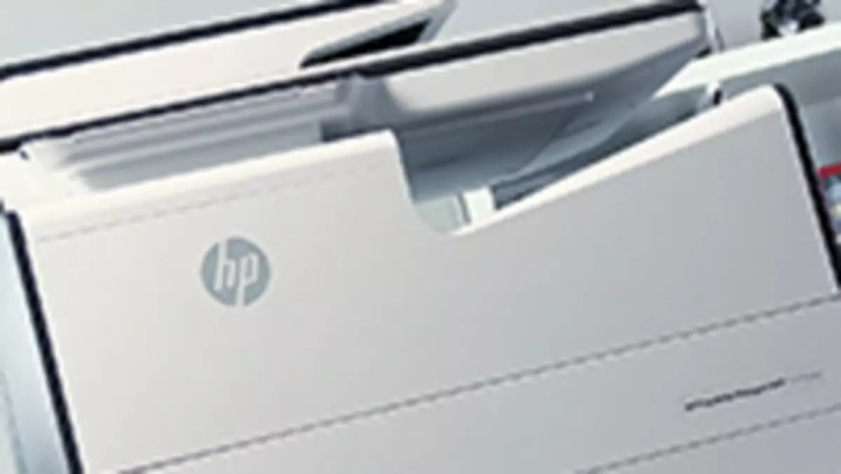 HP: drukarka idealna dla małych i średnich firm