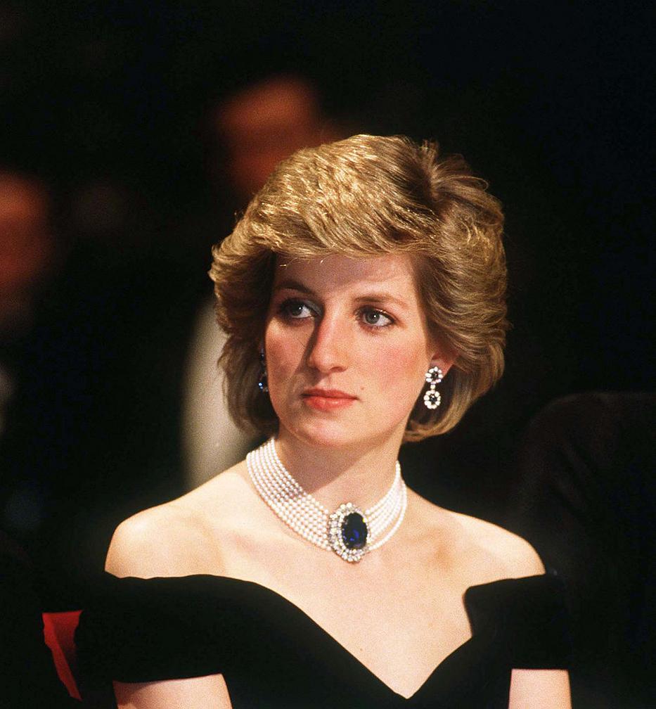 Diana hercegné soha többé nem viselt Chanelt, de erre szomorú oka volt. Fotó: Getty Images