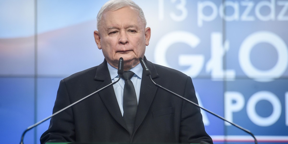 Jarosław Kaczyński