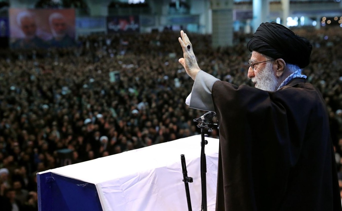 Ajatollah Ali Chamenei