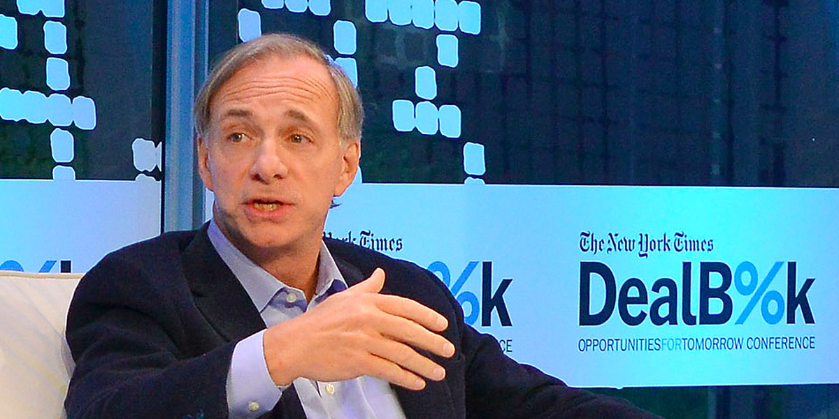 The world's largest hedge fund is building an AI engine to manage the company