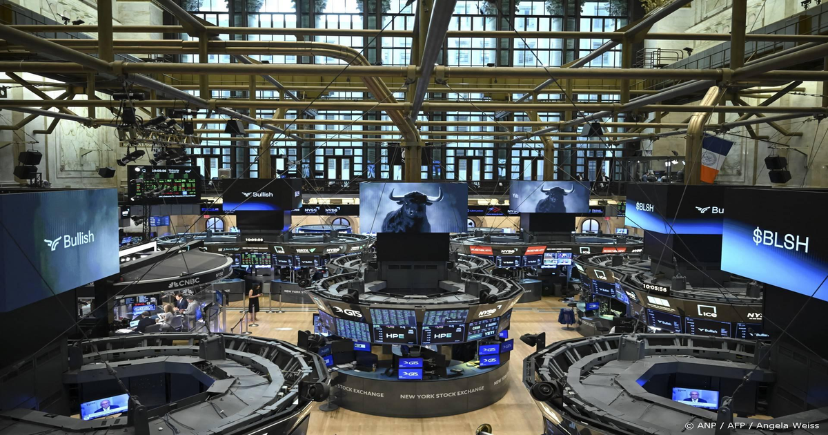 Wall Street terughoudend voor Powell-speech - vredesgesprekken Witte Huis