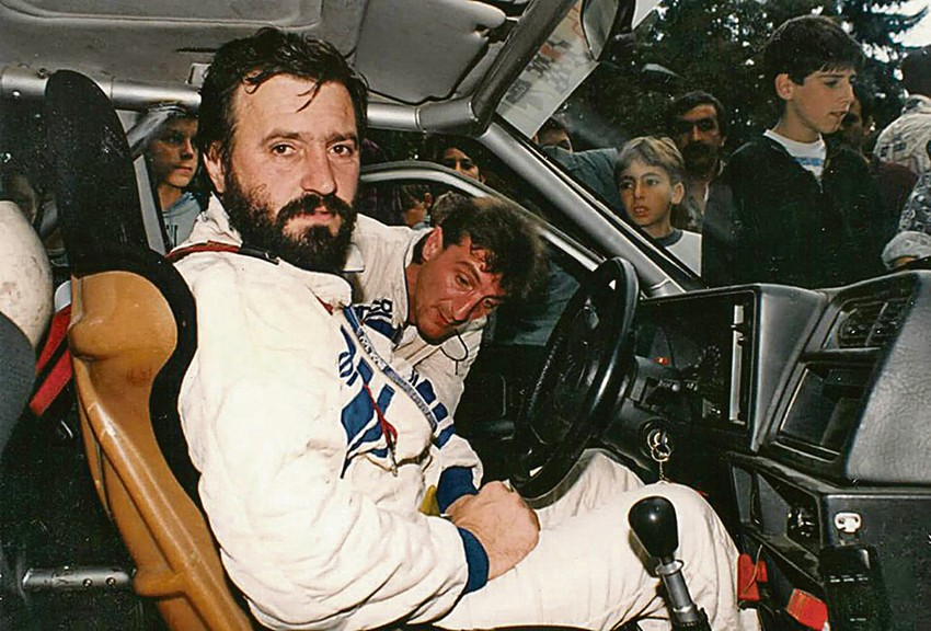 Obren Tešić je nastradao u trci 1996. godine