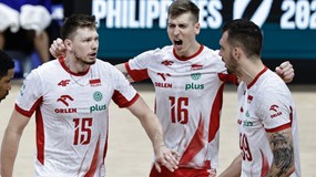 Polscy siatkarze w półfinale mistrzostw świata! Turcja odesłana do domu, Włochy kolejnym rywalem