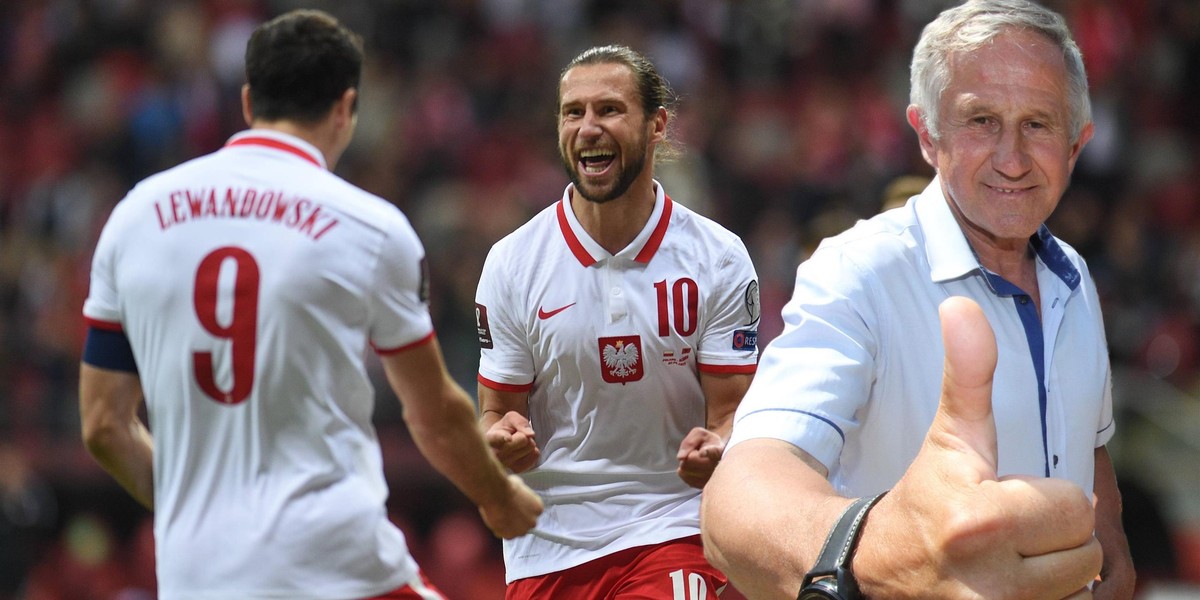 Edward Krychowiak uważa, że jego syn Grzegorz zasłużył na piękne pożegnanie za to co zrobił dla reprezentacji Polski.