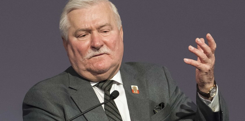 J. Wałęsa: gratulują ojcu ostrej wypowiedzi o gejach