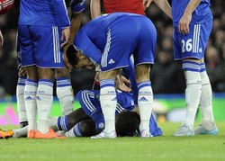 Euro 2016: Zouma raczej nie zagra. Poważna kontuzja reprezentanta Francji