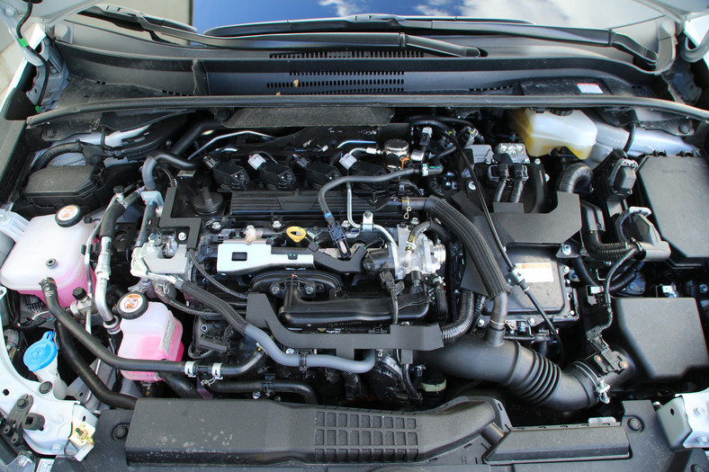 Toyota Corolla 2.0 Hybrid 184 KM GR Sport