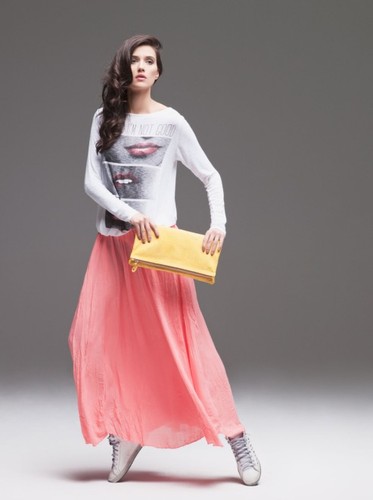 Unisono - kolekcja wiosna/lato 2013