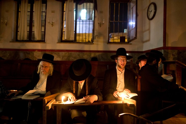 Tisza be Aw. Najsmutniejsze święto żydowskie