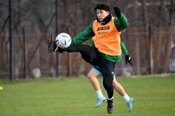 Jean Franco Sarmiento jedynym nowym piłkarzem w Radomiaku Radom