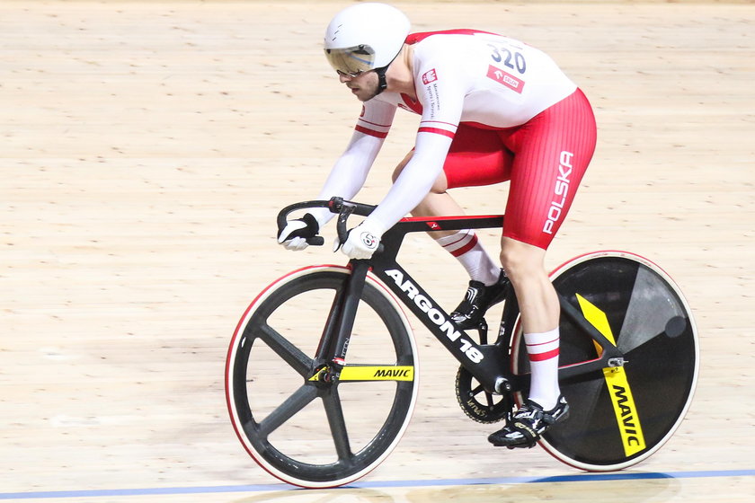 UCI 2019 Track Cycling World Championships , Mistrzostwa Swiata w kolarstwie torowym Pruszkow 2019