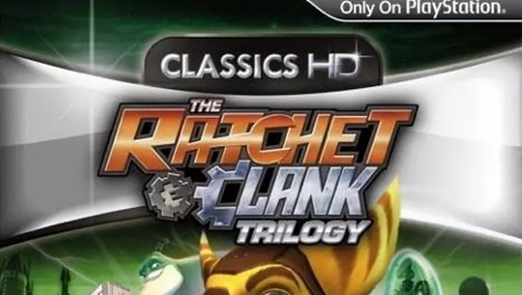 Ratchet & Clank HD Collection